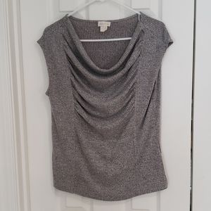 Meadow Rue, Cap Sleeve Blouse